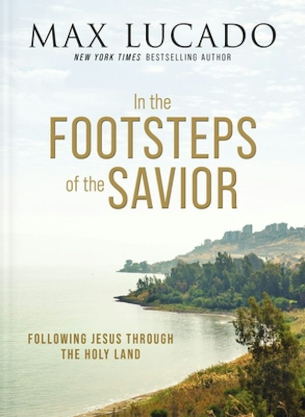 Cover image for In the Footsteps of the Savior, isbn: 9781400335169