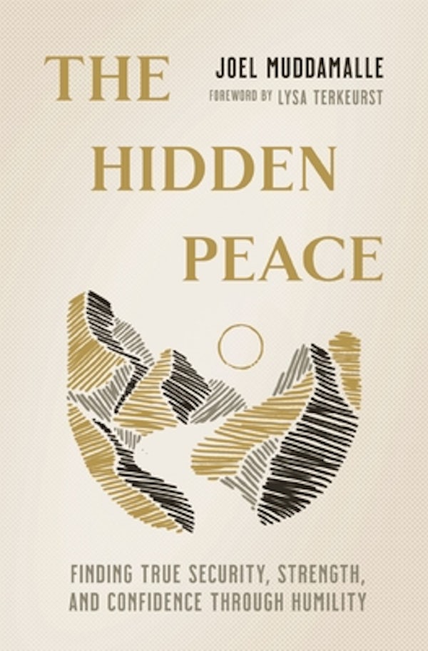 Cover image for The Hidden Peace, isbn: 9781400335329