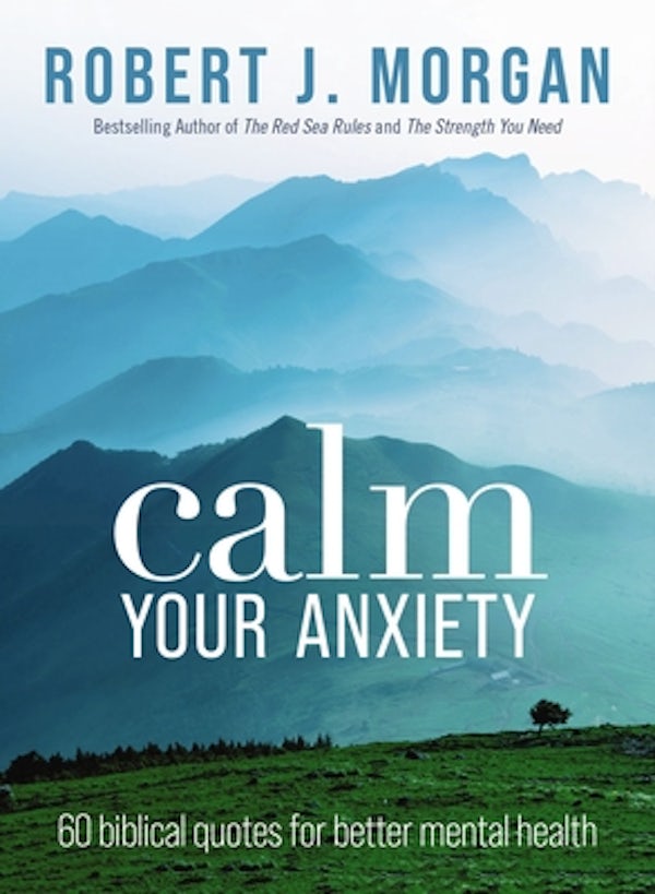 Cover image for Calm Your Anxiety, isbn: 9781400335534