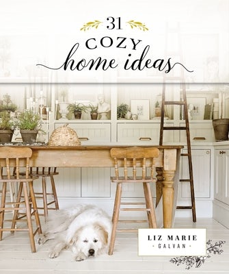 Cover image for 31 Cozy Home Ideas, isbn: 9781400336180