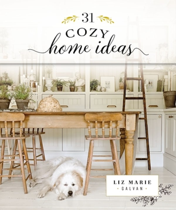 Cover image for 31 Cozy Home Ideas, isbn: 9781400336180