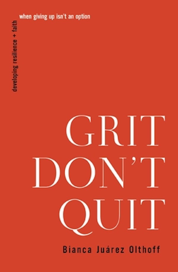 Cover image for Grit Don't Quit, isbn: 9781400336210