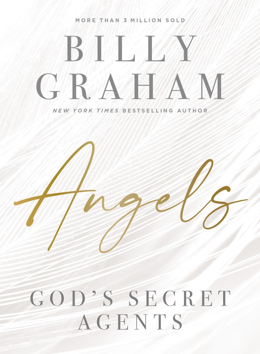 Cover image for Angels, isbn: 9781400336616