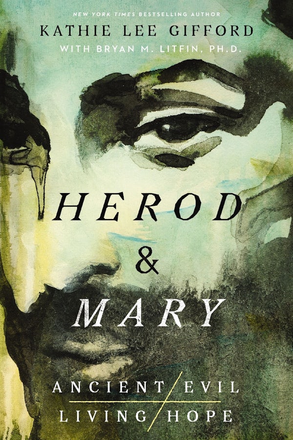 Cover image for Herod and Mary, isbn: 9781400336623