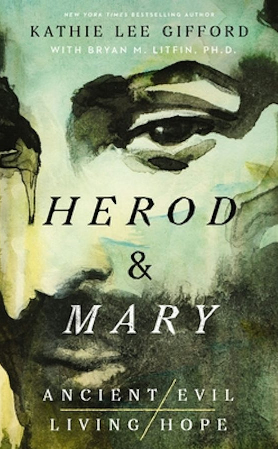 Cover image for Herod and Mary, isbn: 9781400336630