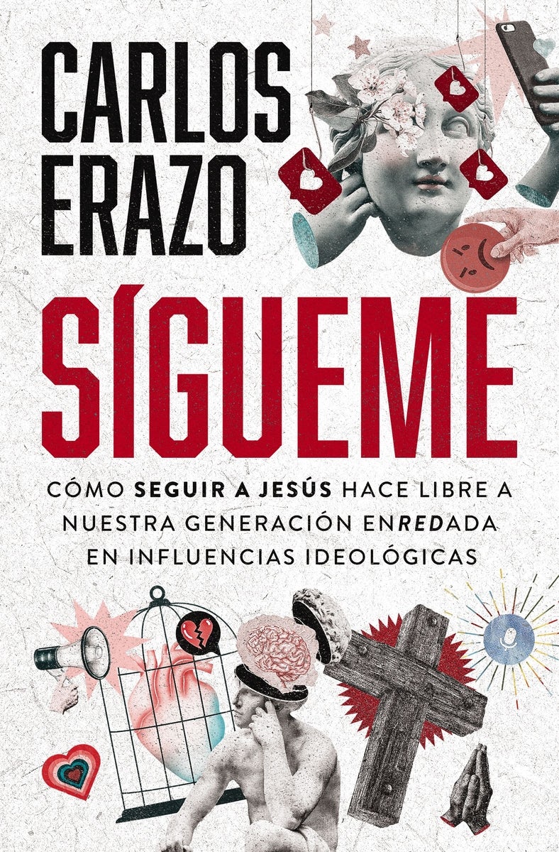 Cover image for Sígueme, isbn: 9781400337088