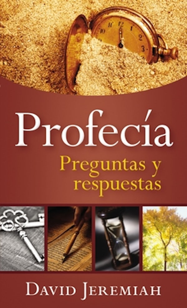Cover image for Profec�a, isbn: 9781400337316