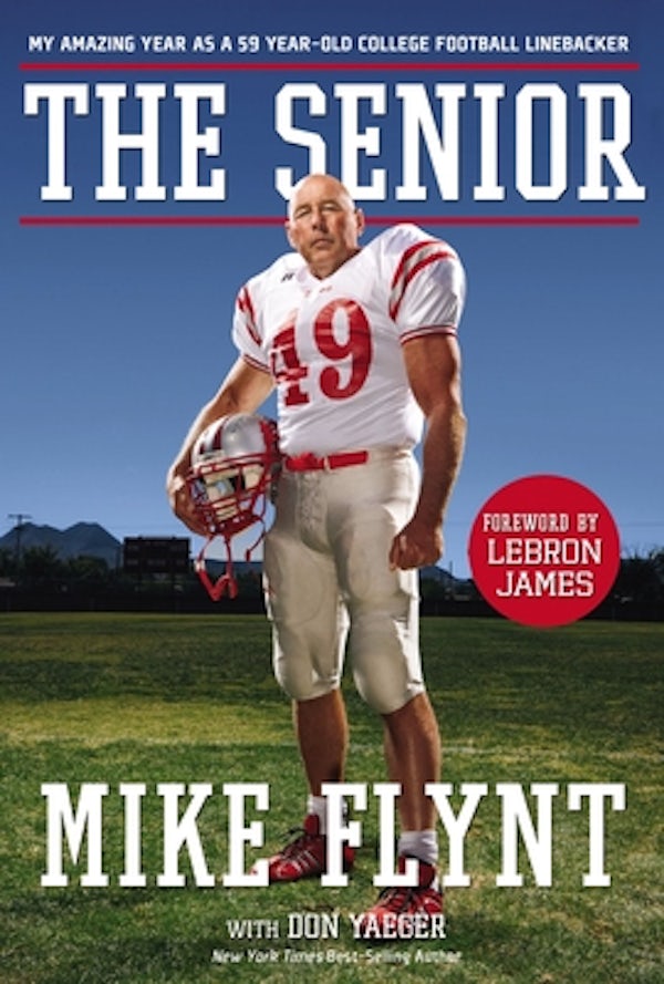 Cover image for The Senior, isbn: 9781400337446