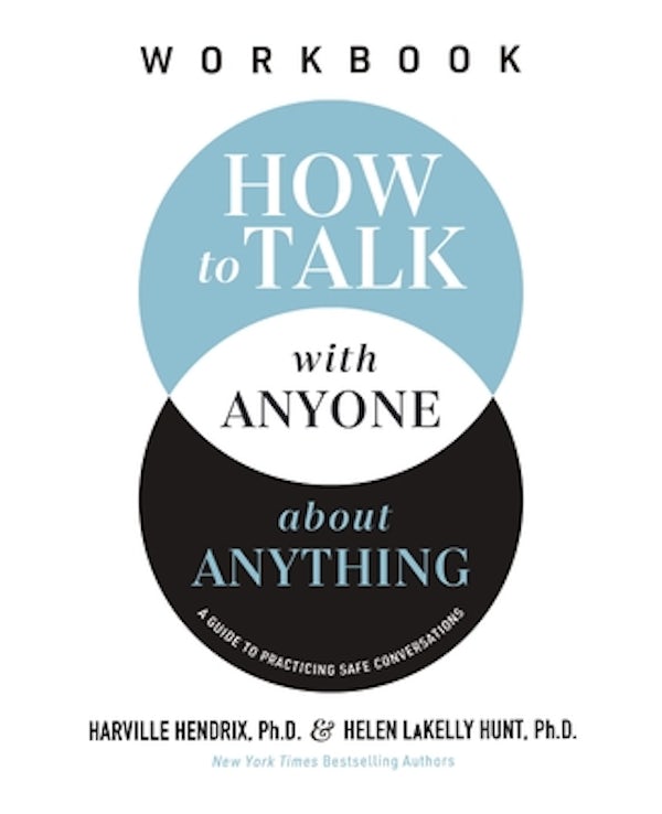 Cover image for How to Talk with Anyone about Anything Workbook, isbn: 9781400337514