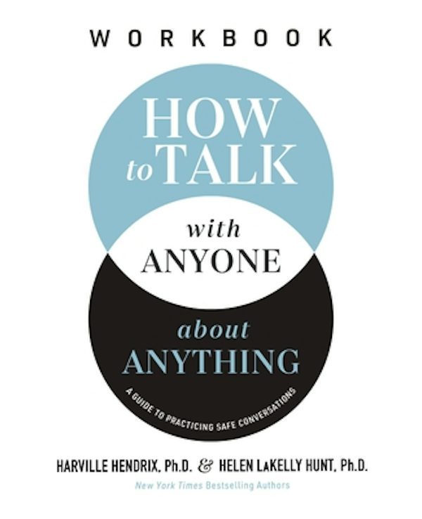 Cover image for How to Talk with Anyone about Anything Workbook, isbn: 9781400337514