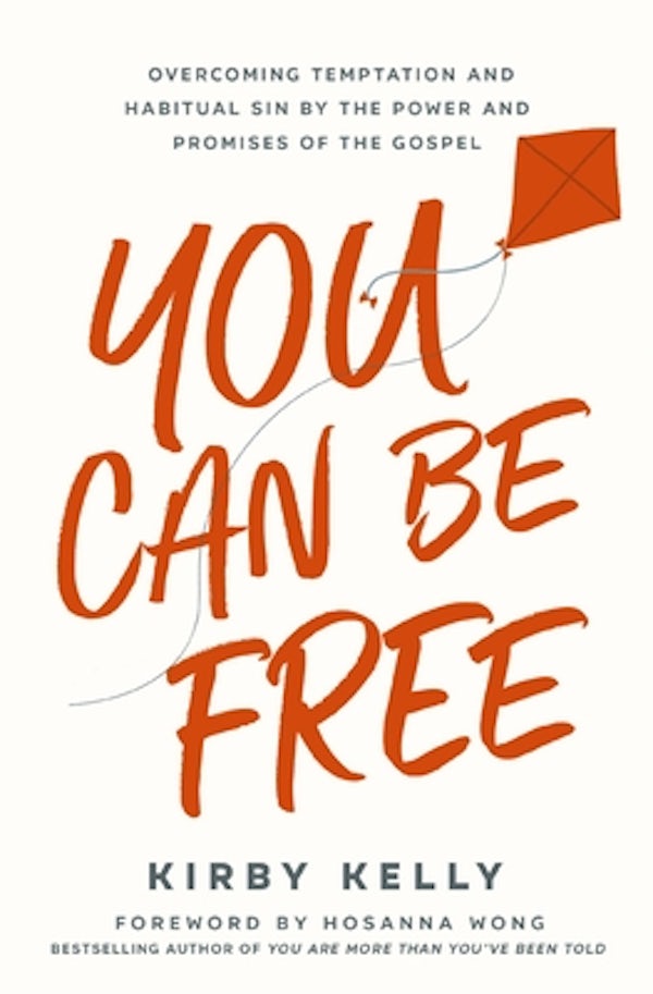 Cover image for You Can Be Free, isbn: 9781400337743