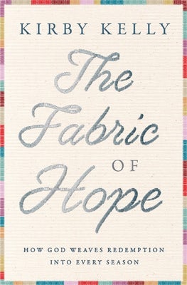 Cover image for The Fabric of Hope, isbn: 9781400337774