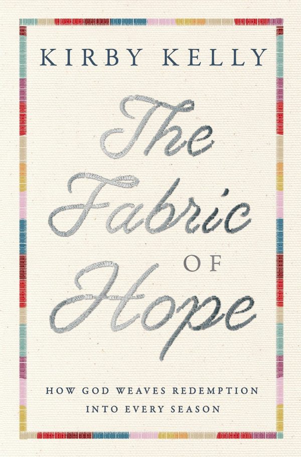 Cover image for The Fabric of Hope, isbn: 9781400337774