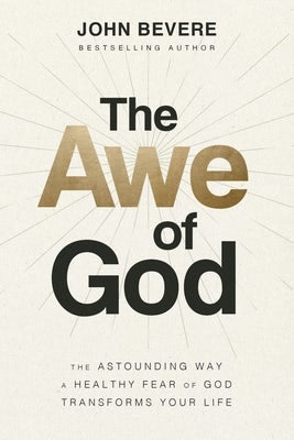 Cover image for Awe of God Softcover, isbn: 9781400337804