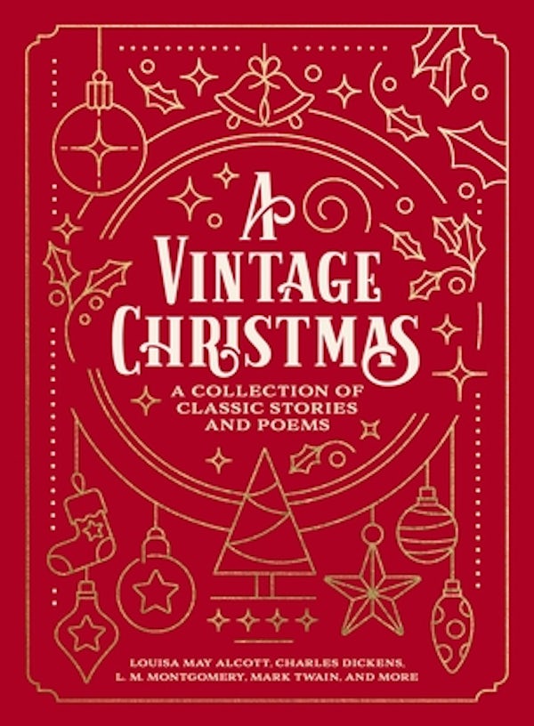 Cover image for A Vintage Christmas, isbn: 9781400337859