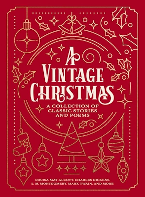 Cover image for A Vintage Christmas, isbn: 9781400337859