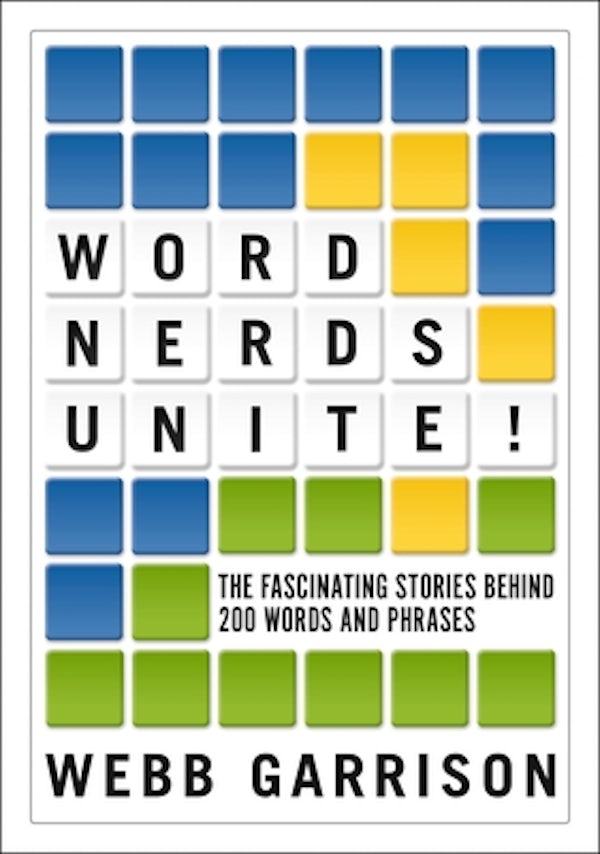 Cover image for Word Nerds Unite!, isbn: 9781400337972