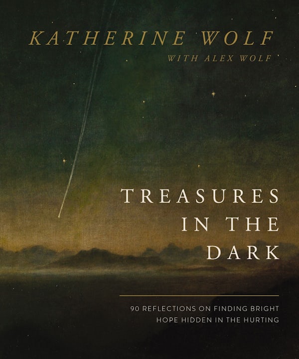 Cover image for Treasures in the Dark, isbn: 9781400338214