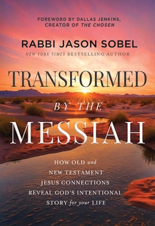 Cover image for Transformed by the Messiah, isbn: 9781400338443