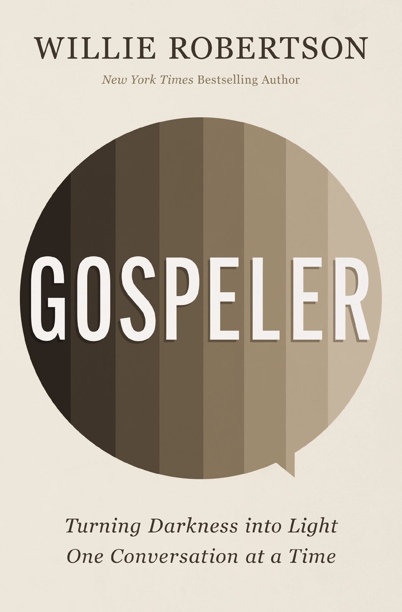 Cover image for Gospeler, isbn: 9781400338481