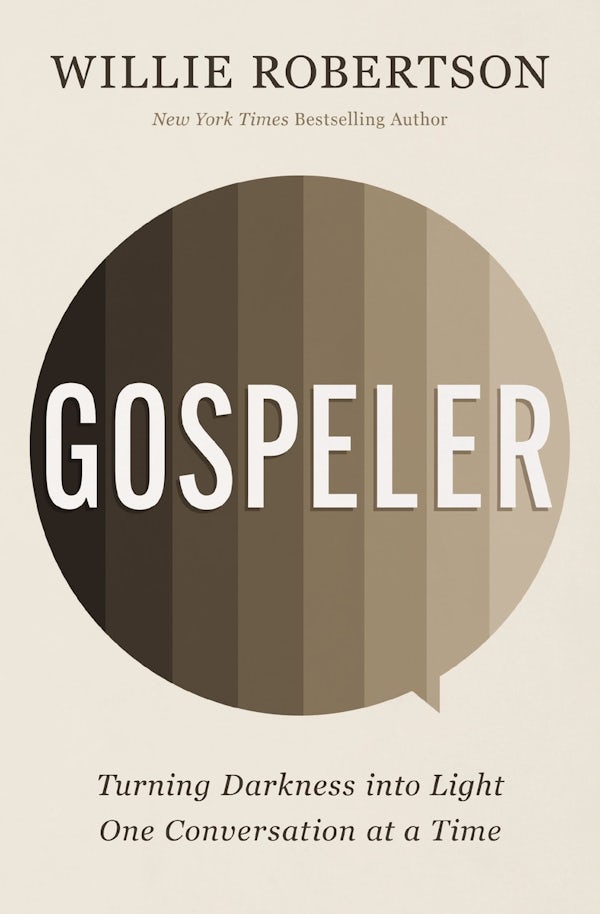 Cover image for Gospeler, isbn: 9781400338481