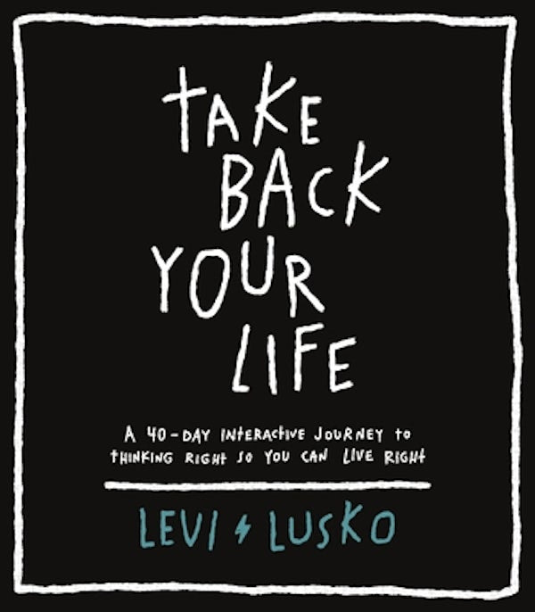 Cover image for Take Back Your Life, isbn: 9781400338603