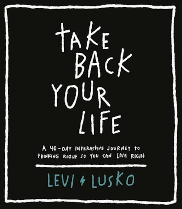 Cover image for Take Back Your Life, isbn: 9781400338603