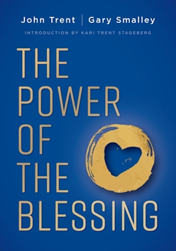 Cover image for The Power of the Blessing, isbn: 9781400338771