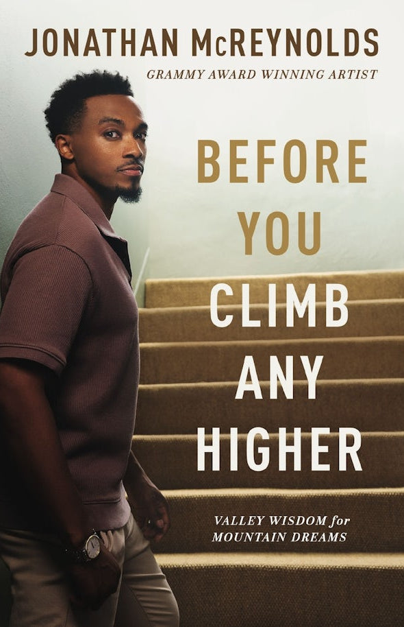 Cover image for Before You Climb Any Higher, isbn: 9781400338870