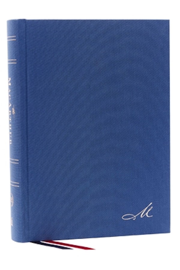 Cover image for Lsb, MacArthur Study Bible, Hardcover, Comfort Print, isbn: 9781400338900