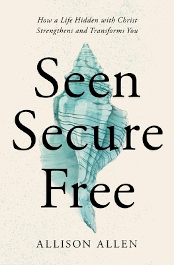Cover image for Seen, Secure, Free, isbn: 9781400339358