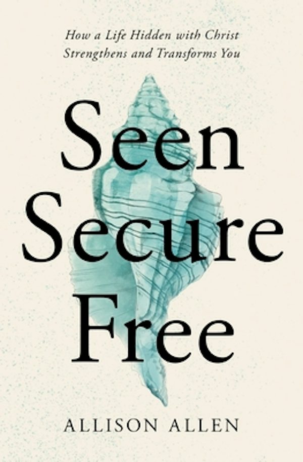 Cover image for Seen, Secure, Free, isbn: 9781400339358
