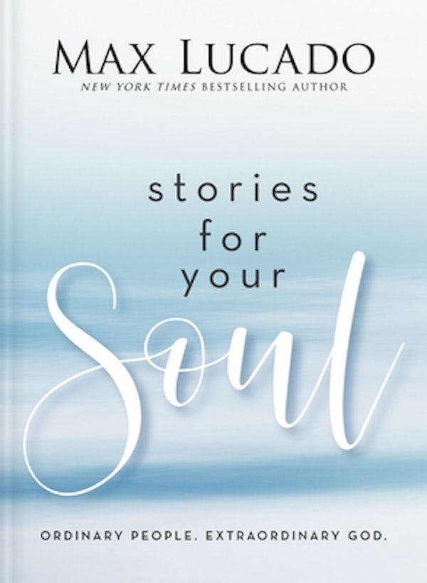 Cover image for Stories for Your Soul, isbn: 9781400339624