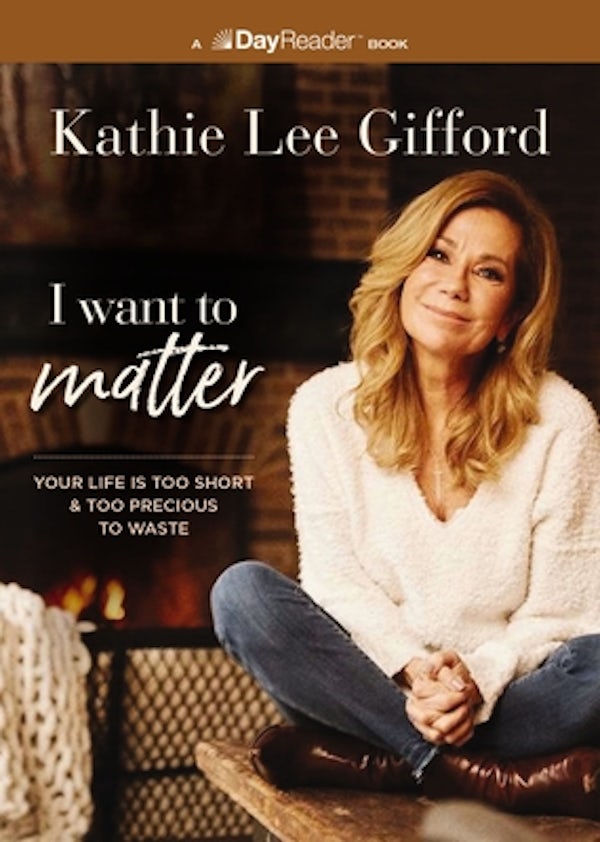 Cover image for I Want to Matter, isbn: 9781400339693