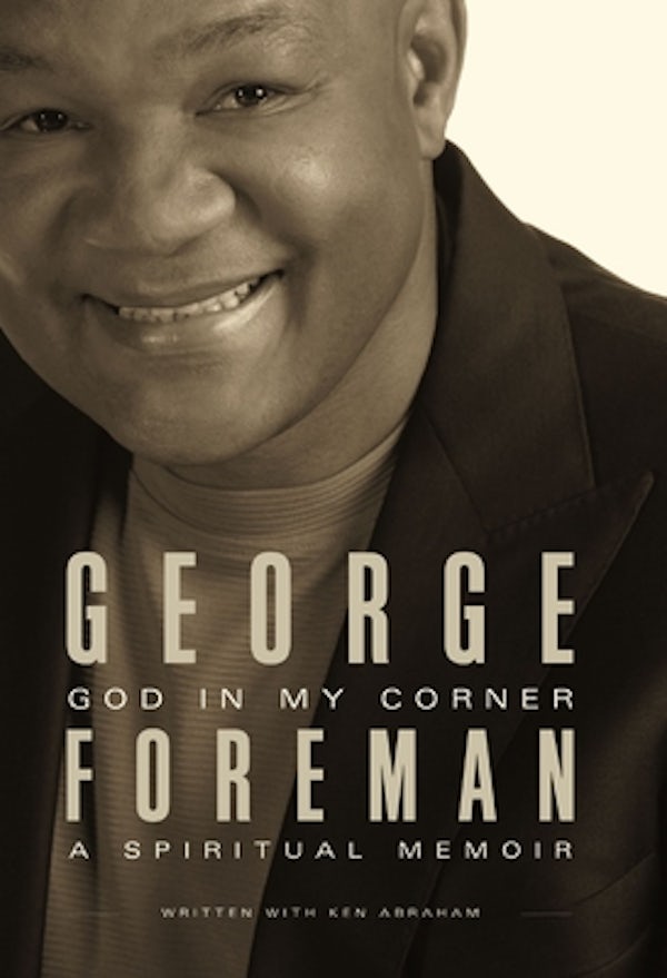 Cover image for God in My Corner, isbn: 9781400339853