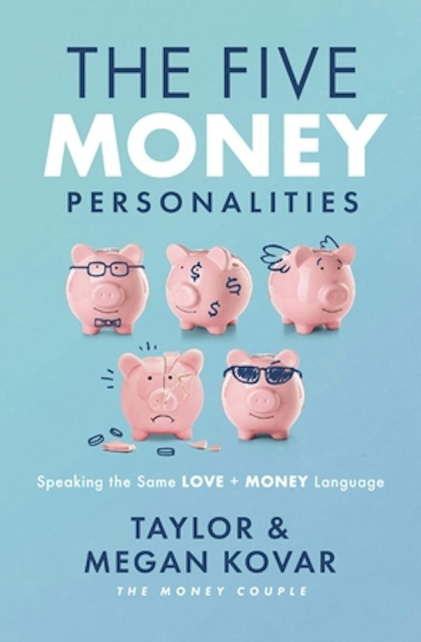 Cover image for The Five Money Personalities, isbn: 9781400340187