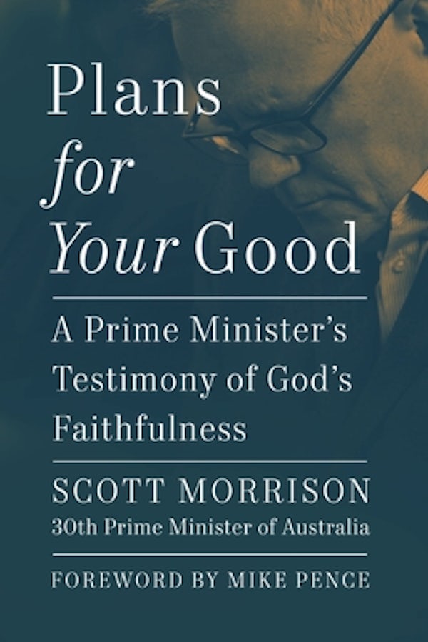 Cover image for Plans for Your Good, isbn: 9781400340286