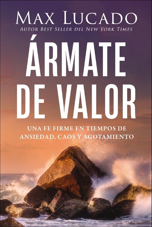 Cover image for Ármate de Valor, isbn: 9781400341016