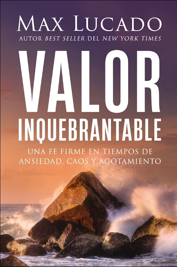 Cover image for Valor Inquebrantable, isbn: 9781400341016