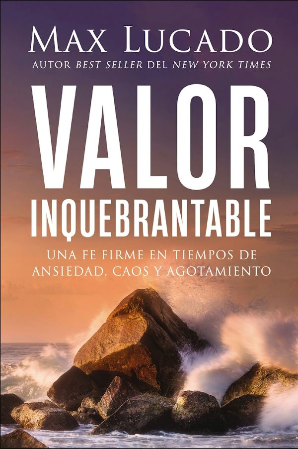 Cover image for Valor Inquebrantable, isbn: 9781400341016