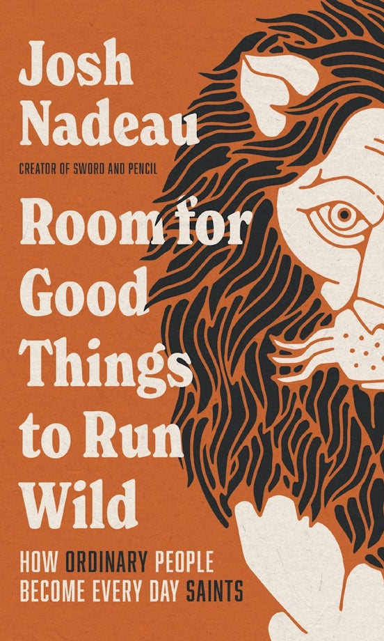 Cover image for Room for Good Things to Run Wild, isbn: 9781400341047