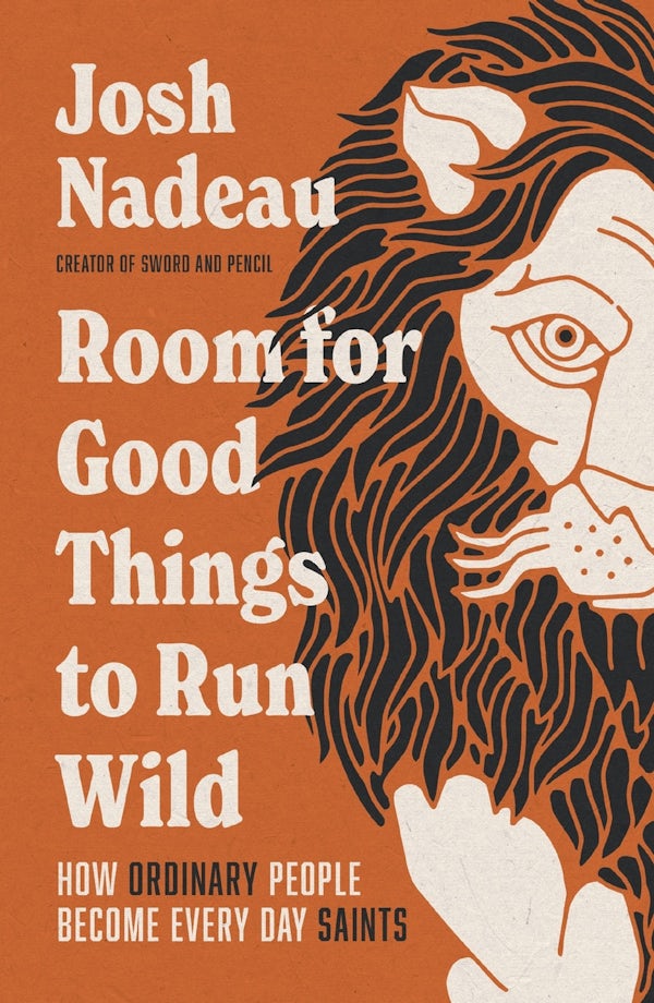 Cover image for Room for Good Things to Run Wild, isbn: 9781400341047