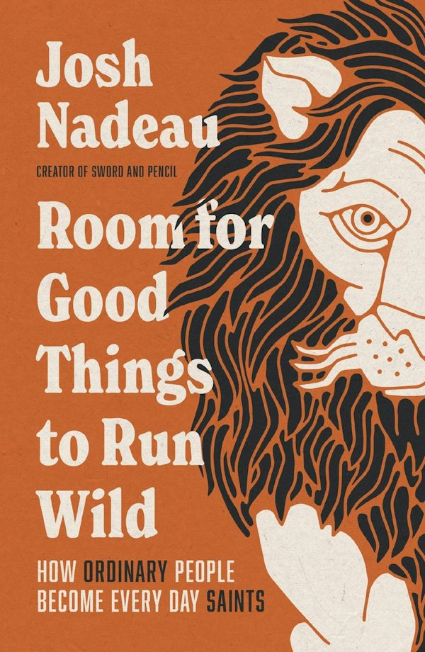 Cover image for Room for Good Things to Run Wild, isbn: 9781400341047