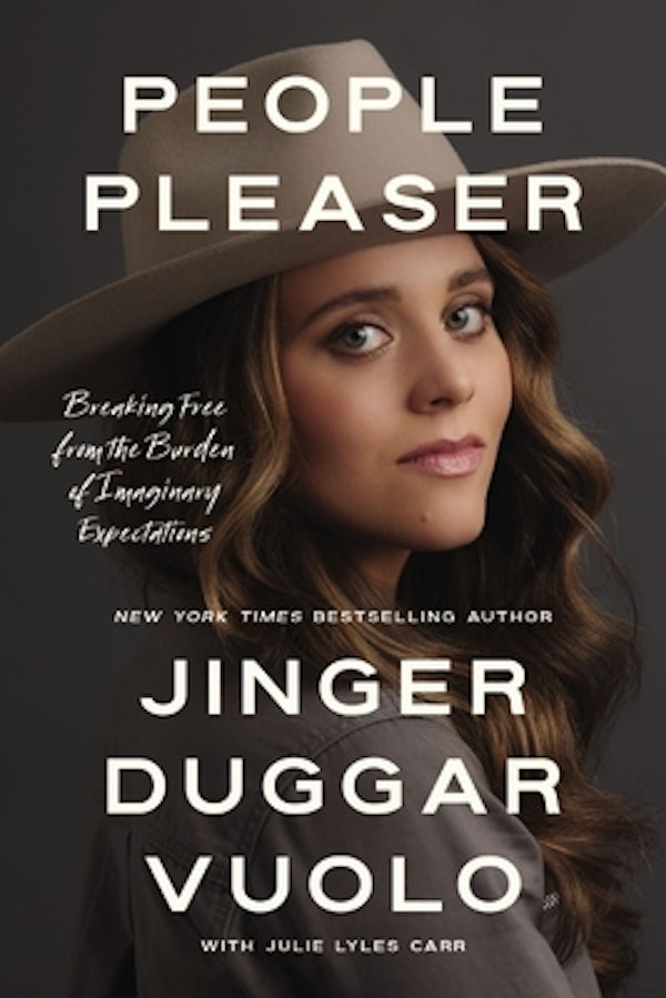 Cover image for People Pleaser, isbn: 9781400341733