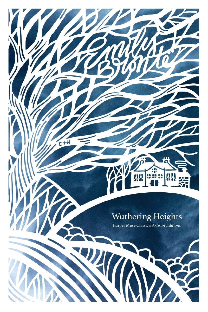Cover image for Wuthering Heights (Artisan Edition), isbn: 9781400341825