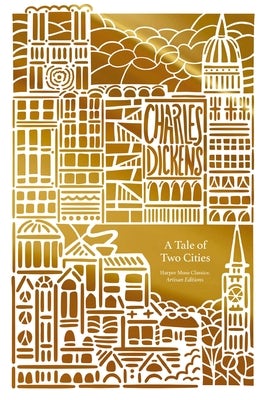 Cover image for A Tale of Two Cities (Artisan Edition), isbn: 9781400341863