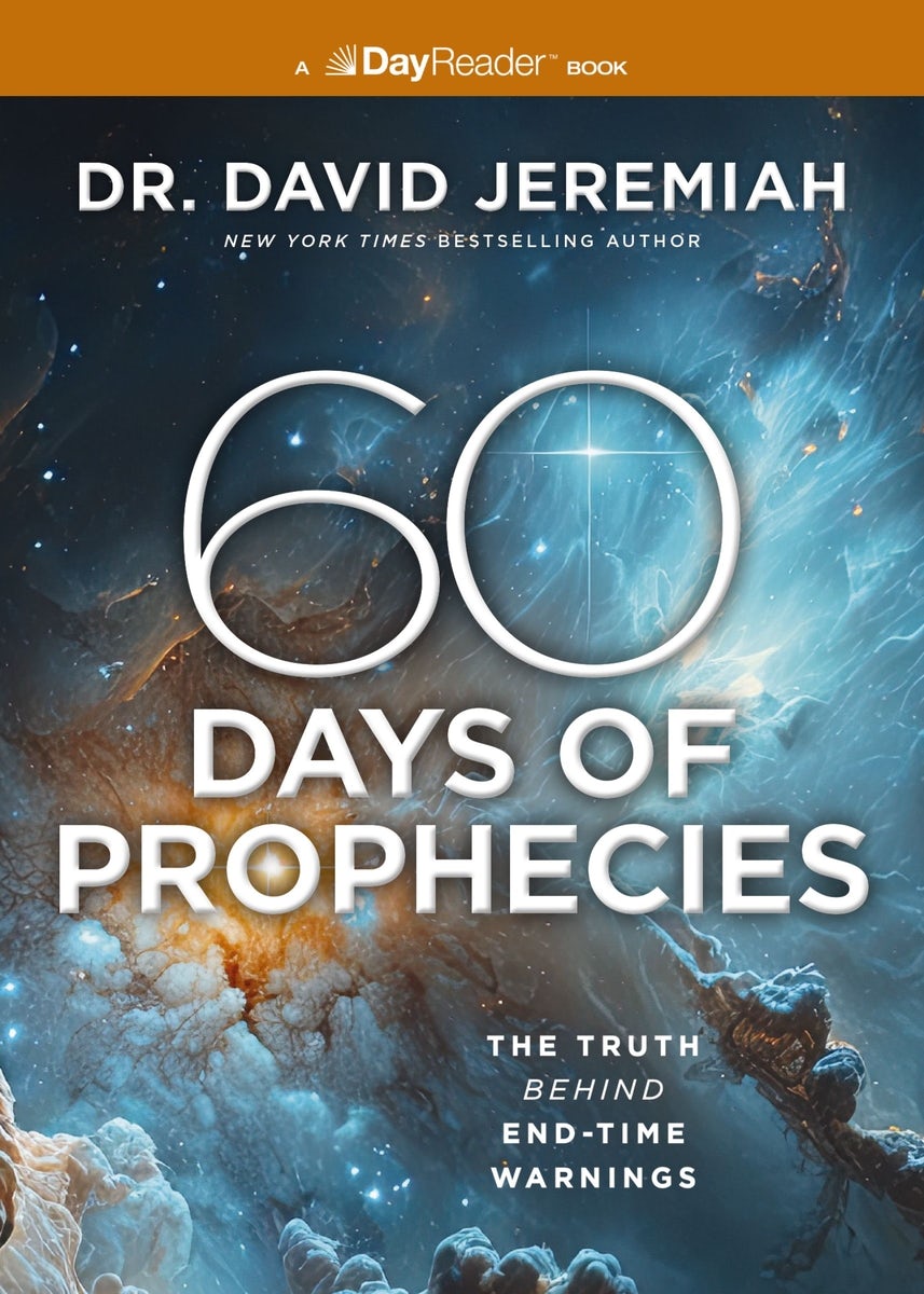 Cover image for 60 Days of Prophecies, isbn: 9781400342501