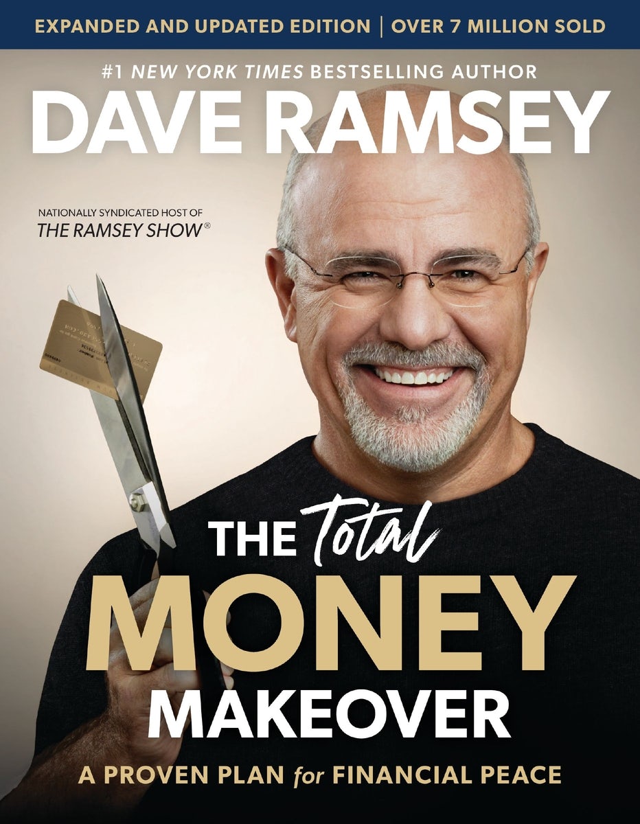 Cover image for The Total Money Makeover Updated and Expanded, isbn: 9781400342525