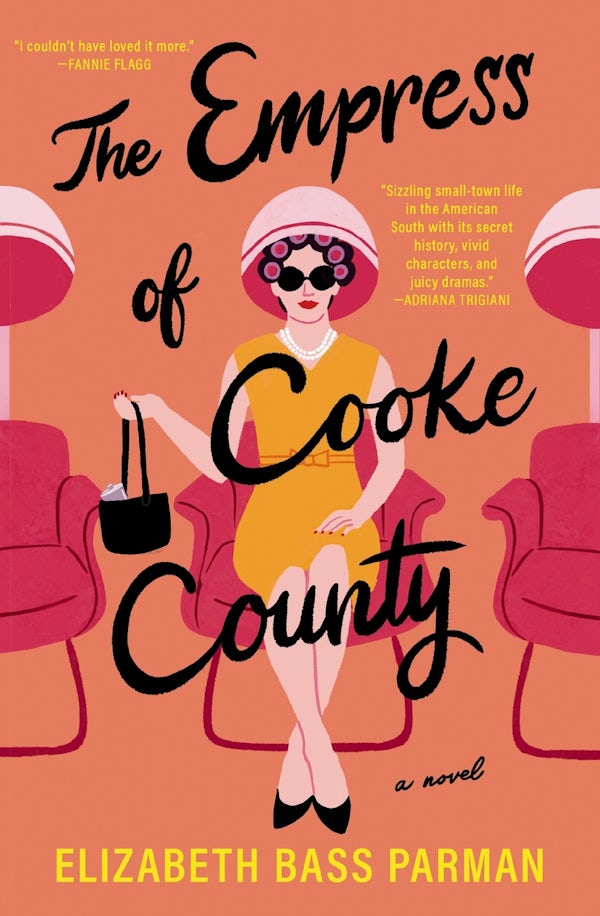 Cover image for The Empress of Cooke County, isbn: 9781400342594