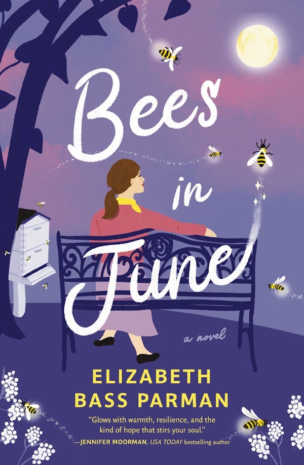 Cover image for Bees in June, isbn: 9781400342600